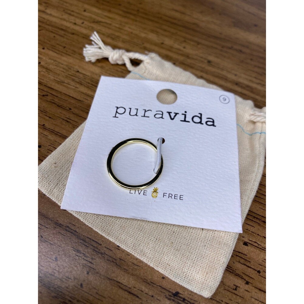 NWT Pura Vida Ring (Size 9)